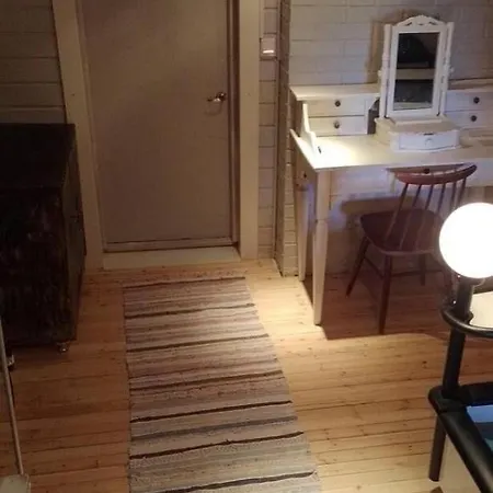 Huone Puhtaan Luonnon Aeaerellae * Lehtovaara